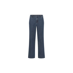 30 THE LARA 115 PANT, dark blue wash, My Essential Wardrobe