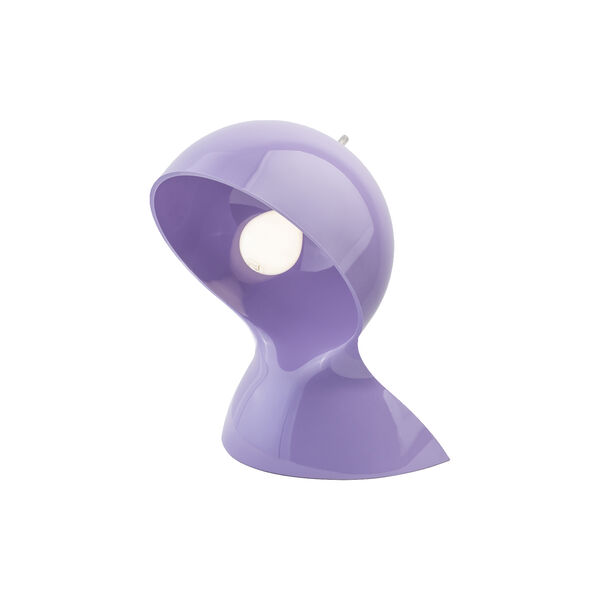 Dal&ugrave; Table Lamp, lavender, Artemide