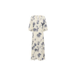 RuthysPW Dress, oceana stunning flower print, Part Two