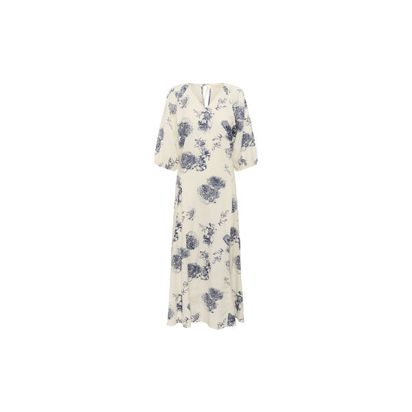 RuthysPW Dress, oceana stunning flower print, Part Two