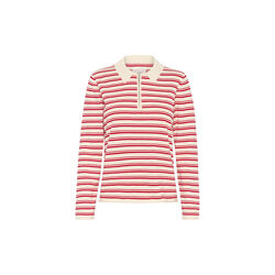 PutuPW genser, r&oslash;d stripe, Part Two