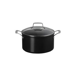 Keramisk kasserolle med lokk 6.0 L, Le Creuset