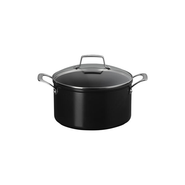 Keramisk kasserolle med lokk 6.0 L, Le Creuset