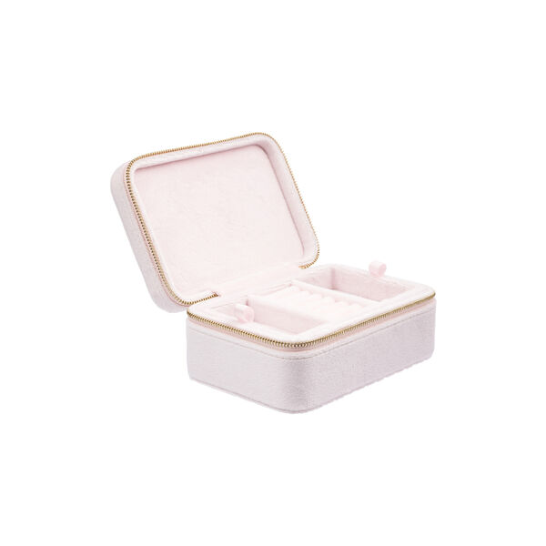 Velvet Jewellery Box, cotton candy, DARK department