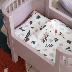 Dukkesengetøy, pixie land, Sebra