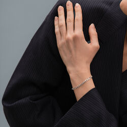 Curb Armb&aring;nd Large, Philippa Studios