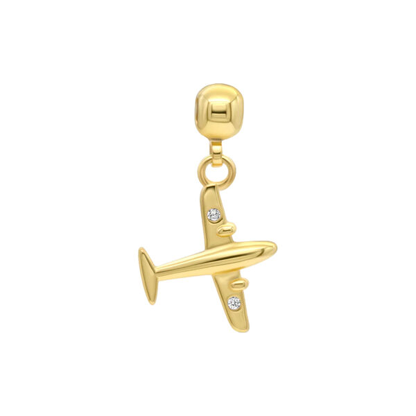 Airplane Charm, gull, WHO IS SHE