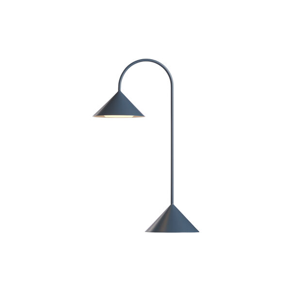 Grasp Portable, matt petroleum, FRANDSEN