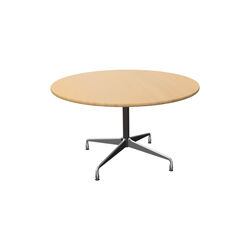 Eames Segmented spisebord, eik, Vitra 