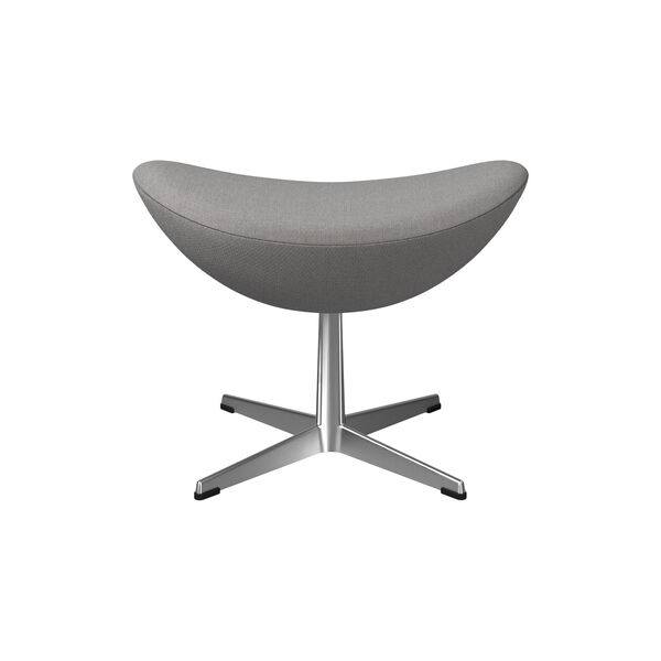 Ægget™ 3127 fotskammel, grey melange Ægget™ 3127 fotskammel, grey melange, Fritz Hansen