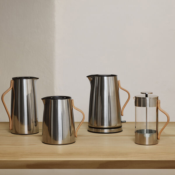 Emma kaffe-termokanne, stål, Stelton