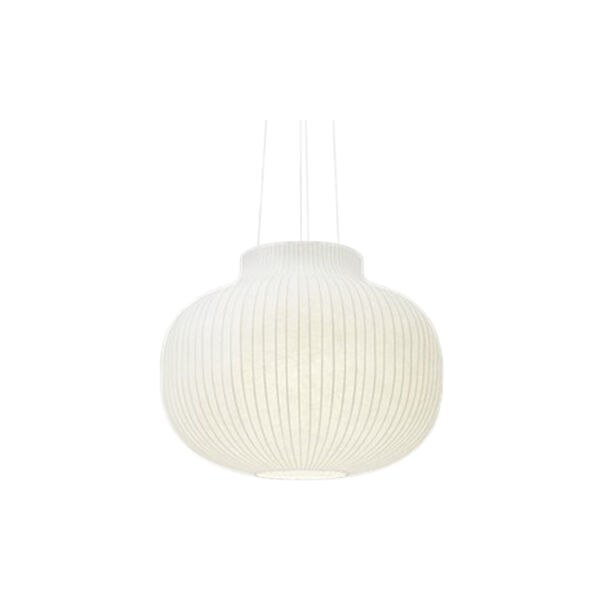 Strand Pendant Lamp Closed, white, Muuto