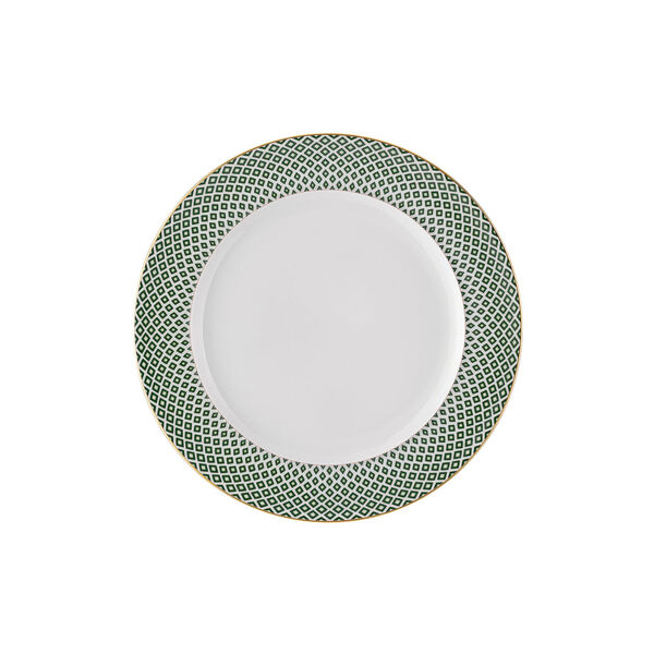 Rosenthal Francis Carreau Vert tallerken 22 cm, multicolour, Rosenthal