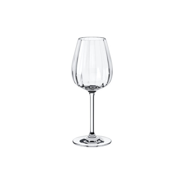 Rose Garden White wine goblet, Villeroy & Boch
