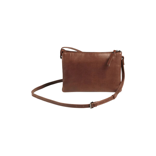 Vera crossbody veske, chestnut, Markberg