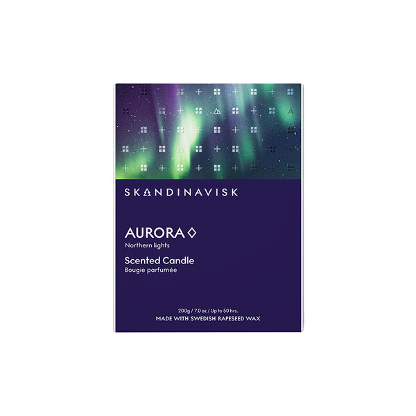 AURORA Duftlys, Skandinavisk