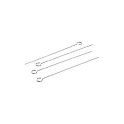Outdoor Market BBQ Skewer, stainless steel, HAY