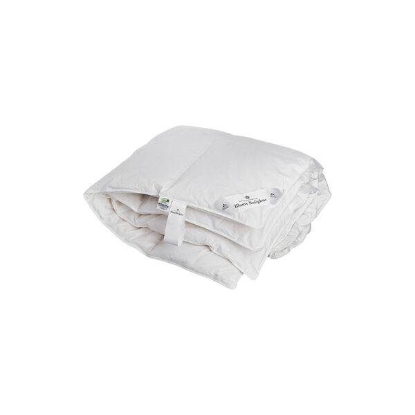 Lett hel&aring;rsdyne med moskusdun, Quilts of Denmark