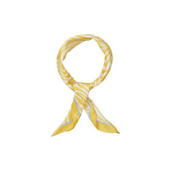 Ziva Sia skjerf, beach yellow, Becks&ouml;ndergaard