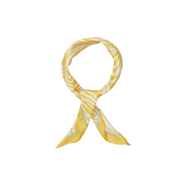 Ziva Sia skjerf, beach yellow, Becks&ouml;ndergaard