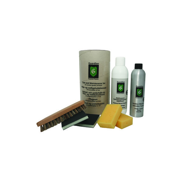 Guardian pleie- og vedlikeholdssett, Guardian