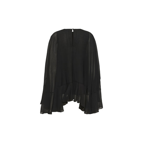 KBErica Blouse, meteorite, Karen by Simonsen