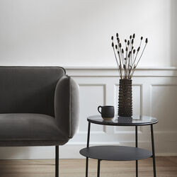 Danish Summer karaffel, black smoke, Kodanska