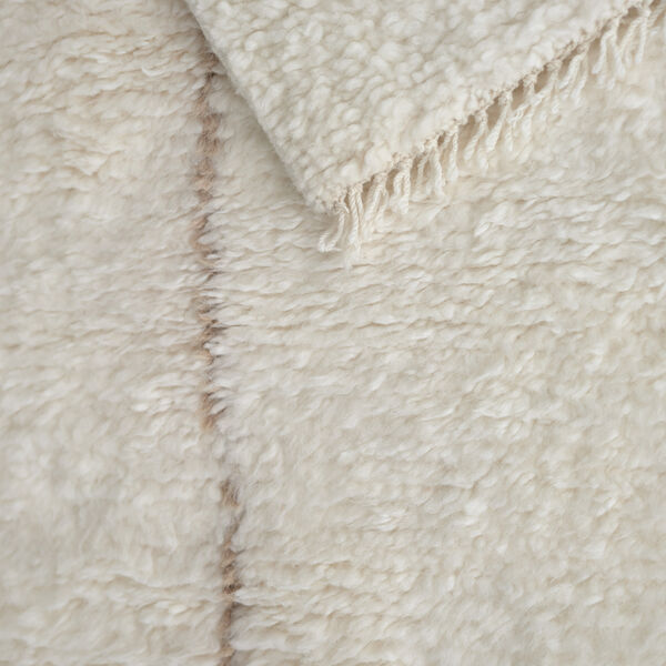 Astral Spiral gulvteppe, camel, Linie Design