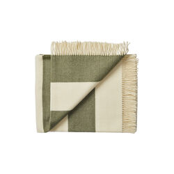 The Sweater Throw, 07802 green The Sweater Throw, 07802 green, Silkeborg Uldspinderi