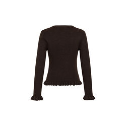 DwalaPW Cardigan | mole/lurex, Part Two