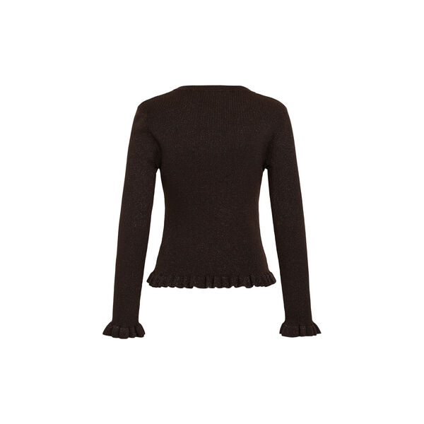 DwalaPW Cardigan | mole/lurex, Part Two