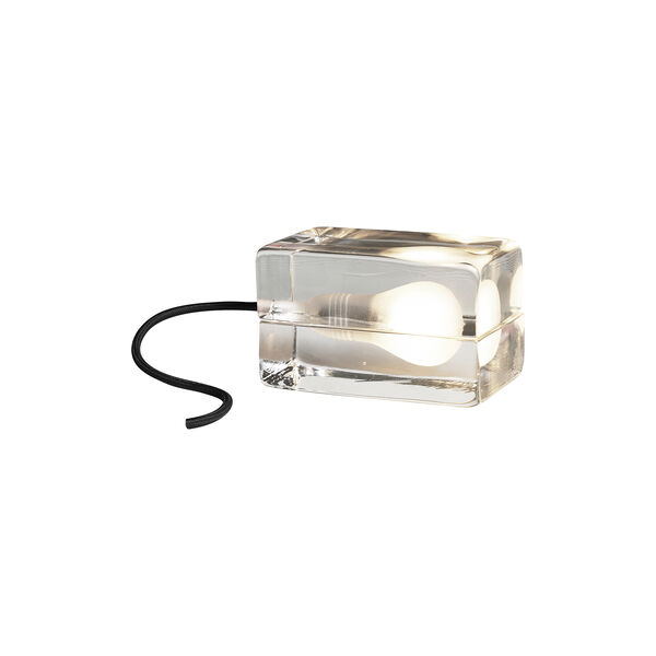 Block lampe, sort, Design House Stockholm