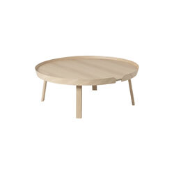 Around Coffee Table, oak Around Coffee Table, oak, Muuto
