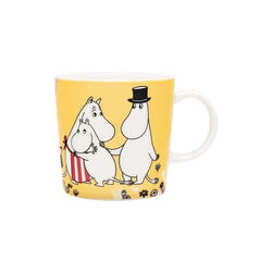 Mummi krus Familietid, Moomin Arabia
