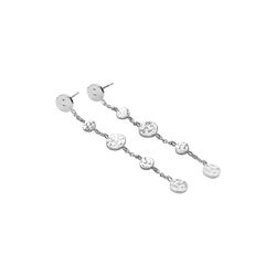 Dot&nbsp;&Oslash;reringe, s&oslash;lv, Pernille Corydon Jewellery