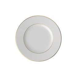 Anmut Gold frokosttallerken, hvit/gull, Villeroy & Boch
