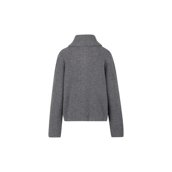 Norma cardigan, dark grey, Urban Pioneers