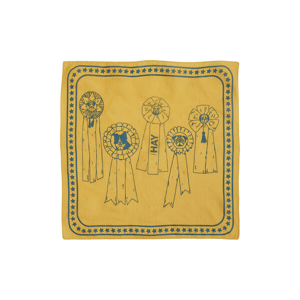 HAY Dogs Skjerf, ochre, HAY