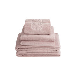 Damask h&aring;ndkle, dusty rose, Georg Jensen Damask