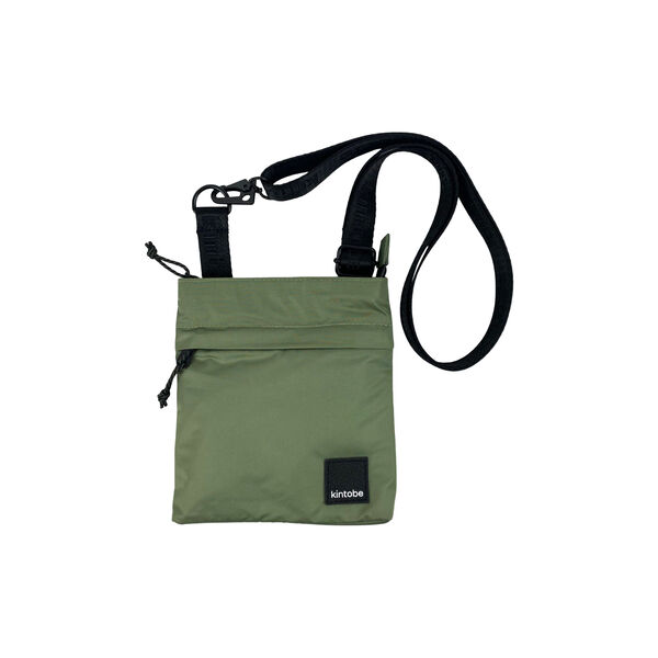 BOB, olive leaf - twill, Kintobe