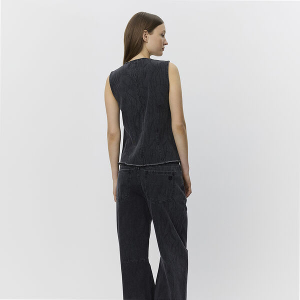 Havanasw Jeans, washed black, Sofie Schnoor