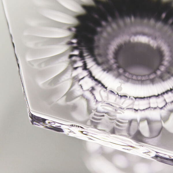 Aurora Coupé Glass 2 stk., Royal Copenhagen