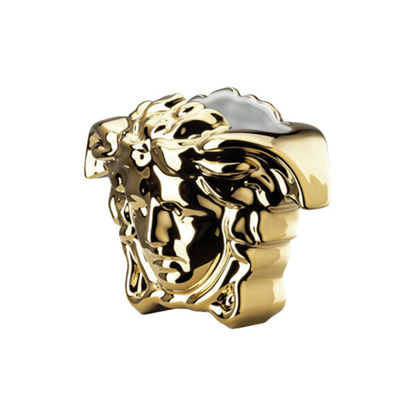 Medusa Grande Vase, Rosenthal x Versace