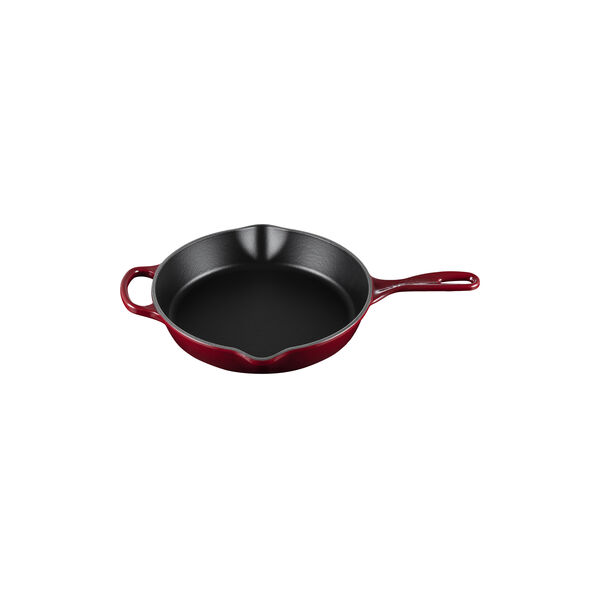 Signature dyp stekepanne &Oslash; 26 cm, garnet, Le Creuset