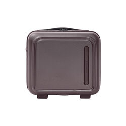 LOGODUCK + BEAUTY CASE, choco ice, Mandarina Duck