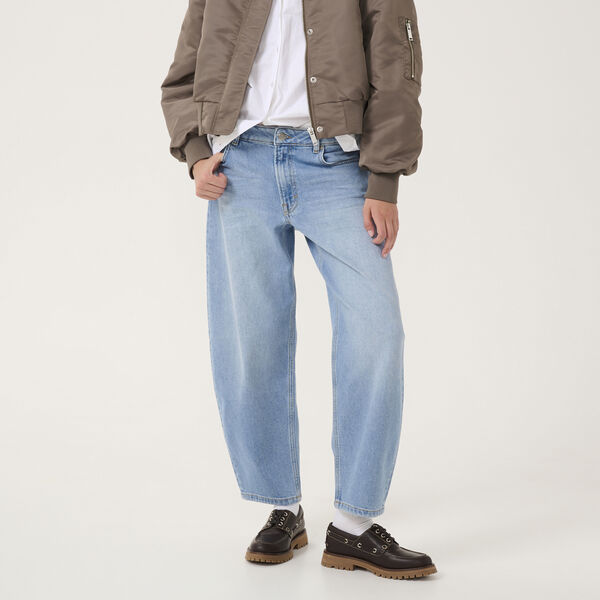 BalooMW 139 High Tappered, light blue wash BalooMW 139 High Tappered, light blue wash, My Essential Wardrobe