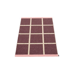 Criss Pop, burgundy, Pappelina