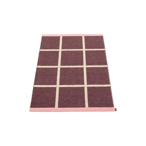 Criss Pop, burgundy, Pappelina