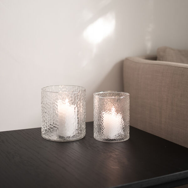 AIRY potte large, clear, DBKD