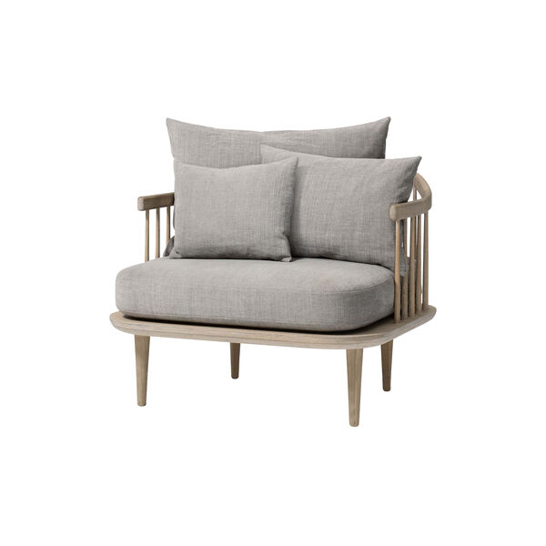 Fly SC1 loungestol, Hot Madison 094, &Tradition